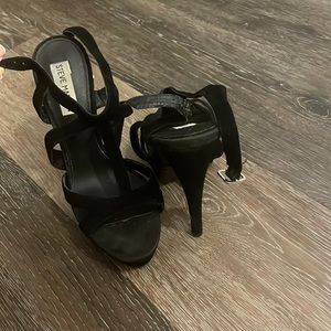 Velvet steve madden high heels